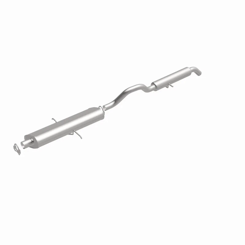 Fits 2001-2003 Chrysler Voyager Direct-Fit Replacement Exhaust System 106-0114