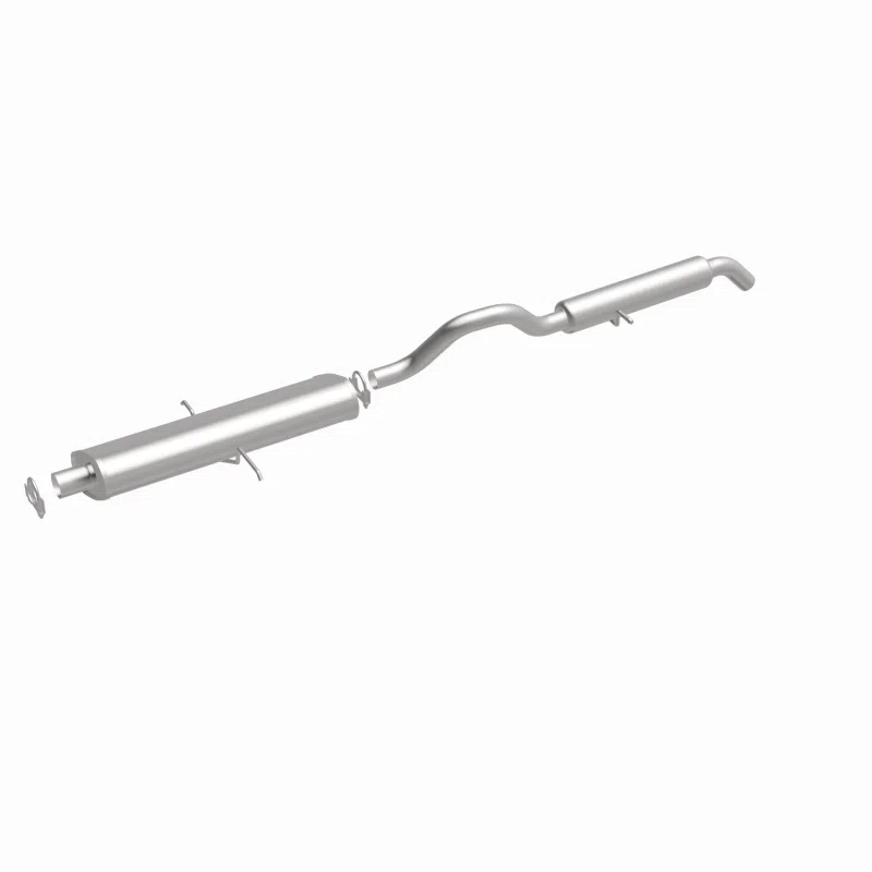 Fits 2001-2003 Chrysler Voyager Direct-Fit Replacement Exhaust System 106-0114