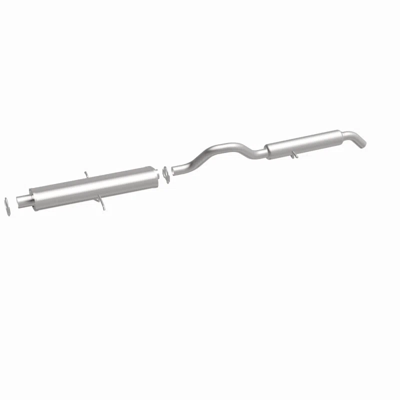 Fits 2001-2003 Chrysler Voyager Direct-Fit Replacement Exhaust System 106-0114