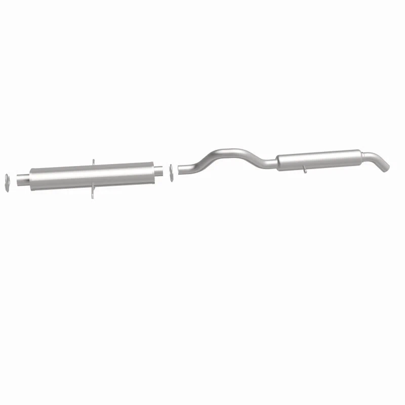 Fits 2001-2003 Chrysler Voyager Direct-Fit Replacement Exhaust System 106-0114