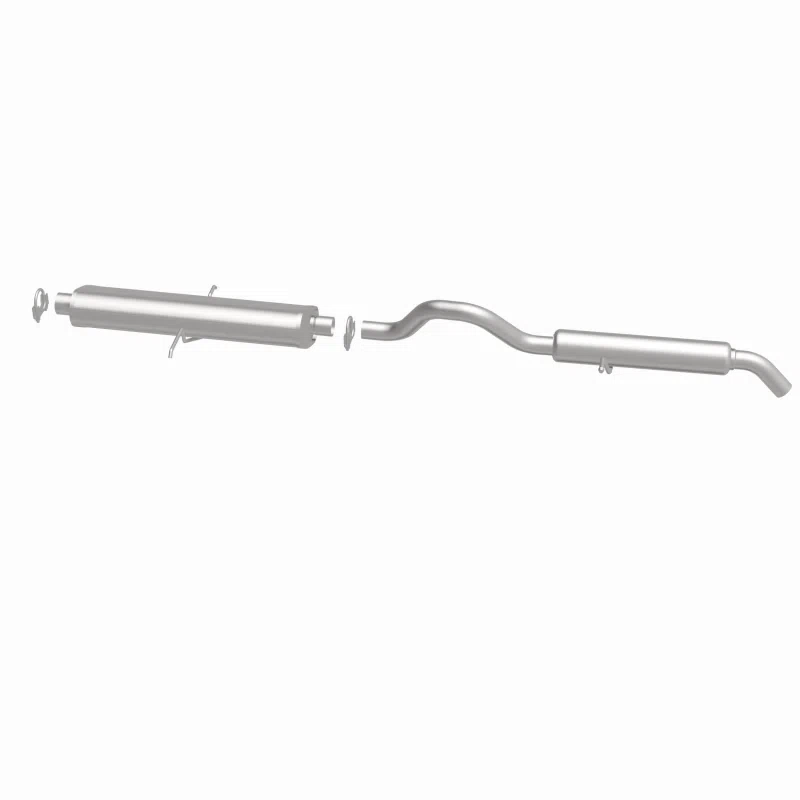 Fits 2001-2003 Chrysler Voyager Direct-Fit Replacement Exhaust System 106-0114