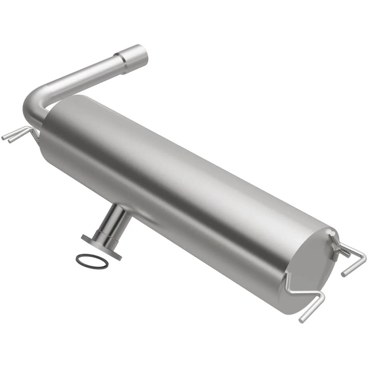 Fits 2001-2005 Toyota RAV4 Direct-Fit Replacement Exhaust System 106-0136