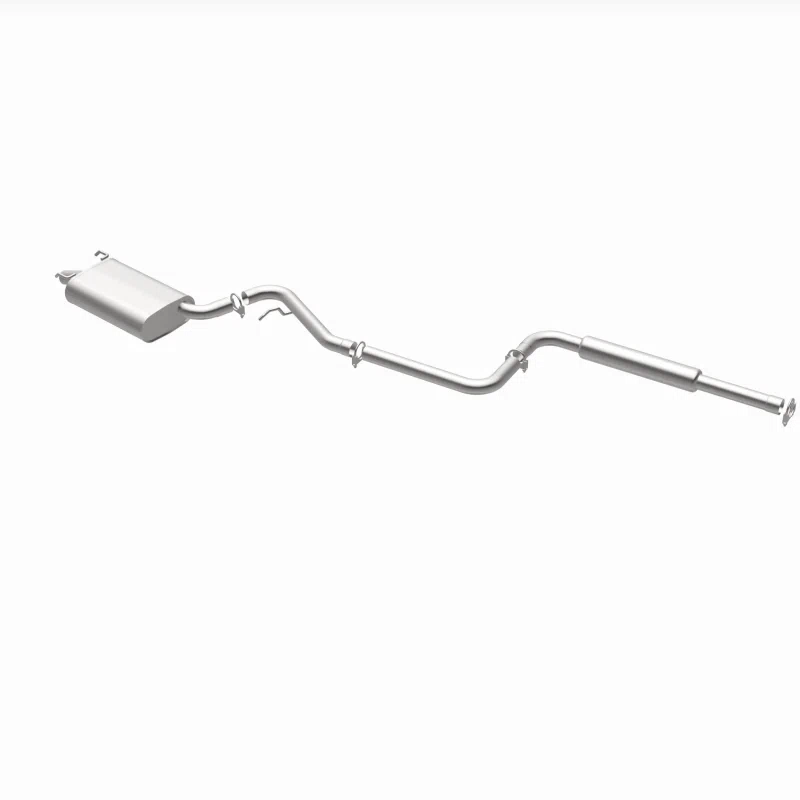 Fits 2001-2006 Chrysler Sebring Direct-Fit Replacement Exhaust System 106-0109