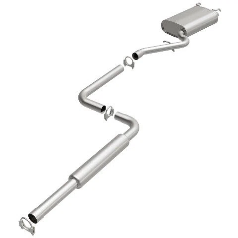 Fits 2001-2006 Chrysler Sebring Direct-Fit Replacement Exhaust System 106-0109