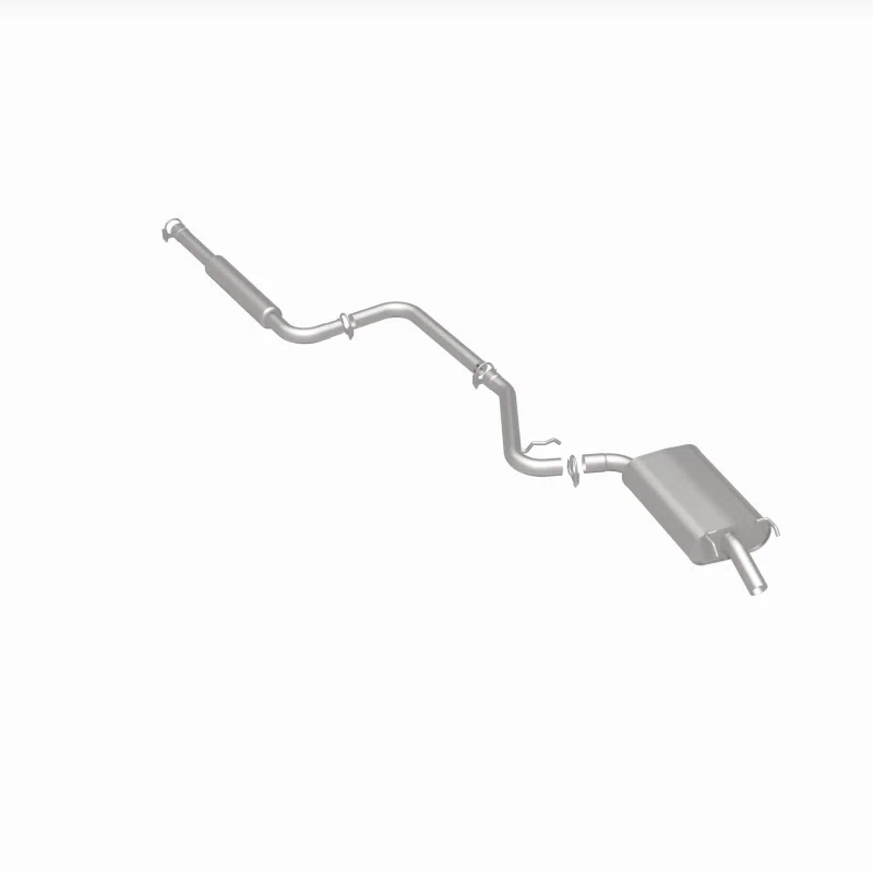 Fits 2001-2006 Chrysler Sebring Direct-Fit Replacement Exhaust System 106-0109