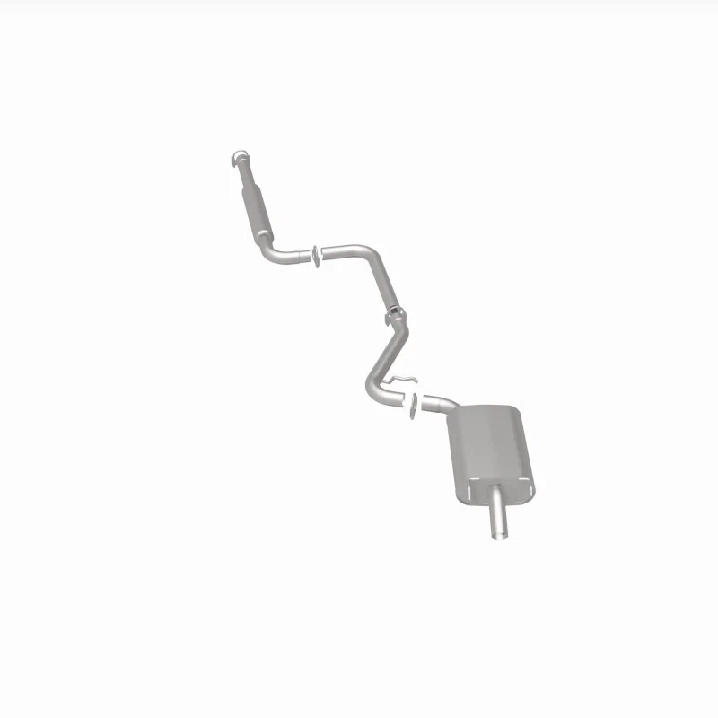 Fits 2001-2006 Chrysler Sebring Direct-Fit Replacement Exhaust System 106-0109