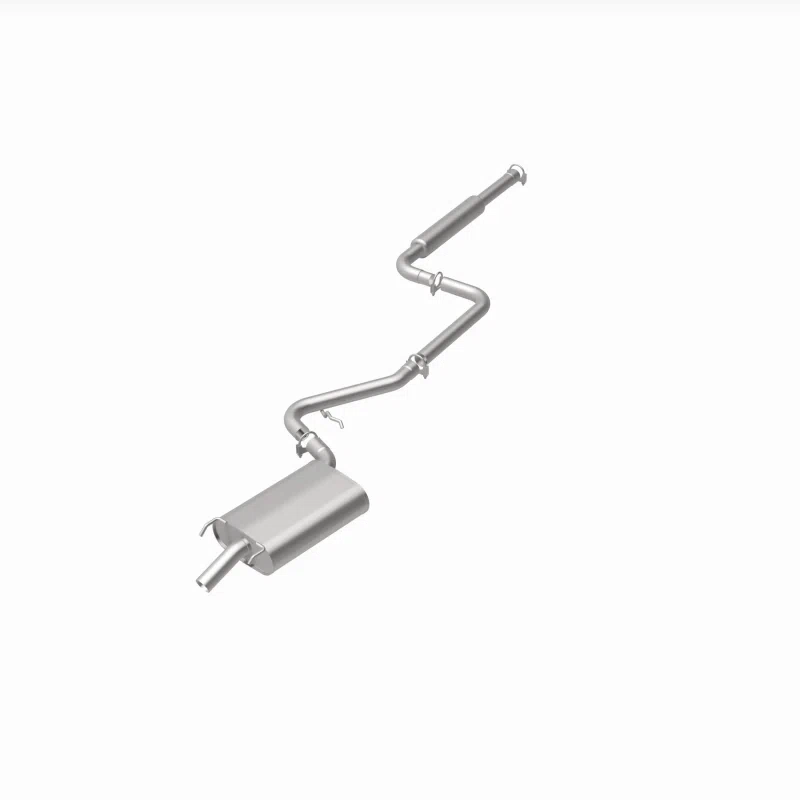 Fits 2001-2006 Chrysler Sebring Direct-Fit Replacement Exhaust System 106-0109