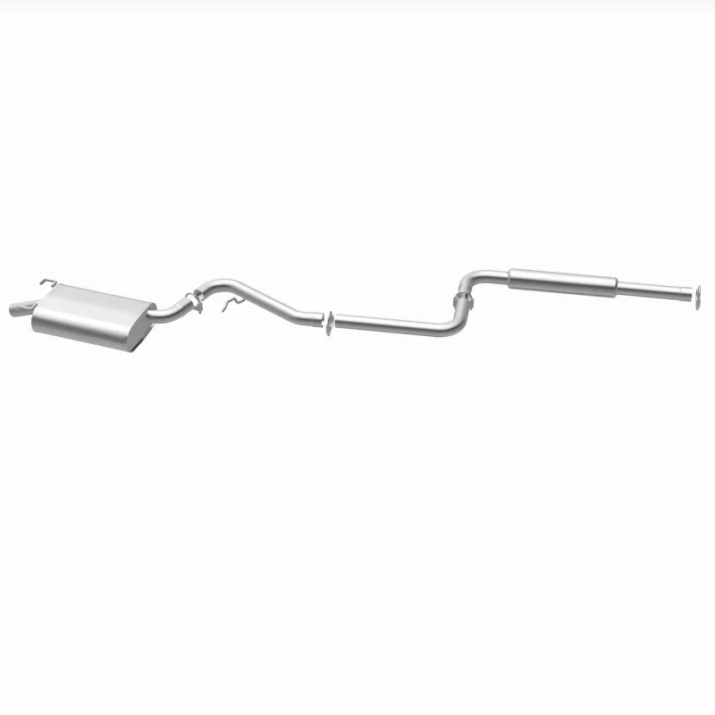 Fits 2001-2006 Chrysler Sebring Direct-Fit Replacement Exhaust System 106-0109