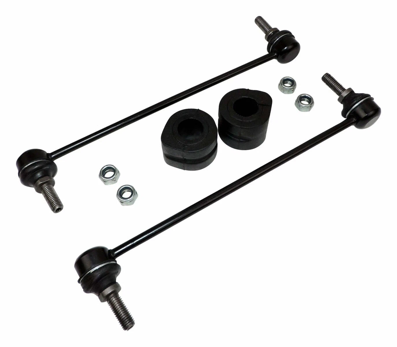 Fits 2001-2007 RS Minivan Suspension Stabilizer Bar Link Kit; Crown 4743041K