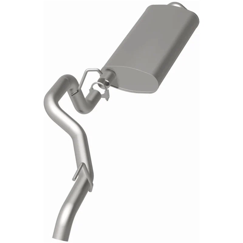Fits 2002-2007 Jeep Liberty Direct-Fit Replacement Exhaust System 106-0012
