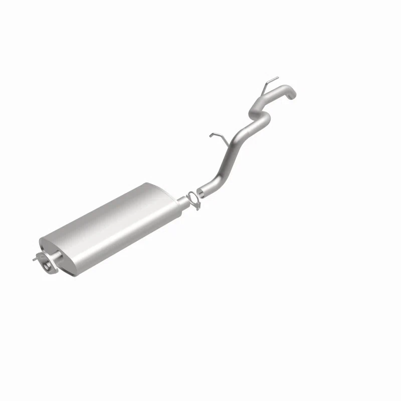 Fits 2002-2007 Jeep Liberty Direct-Fit Replacement Exhaust System 106-0012