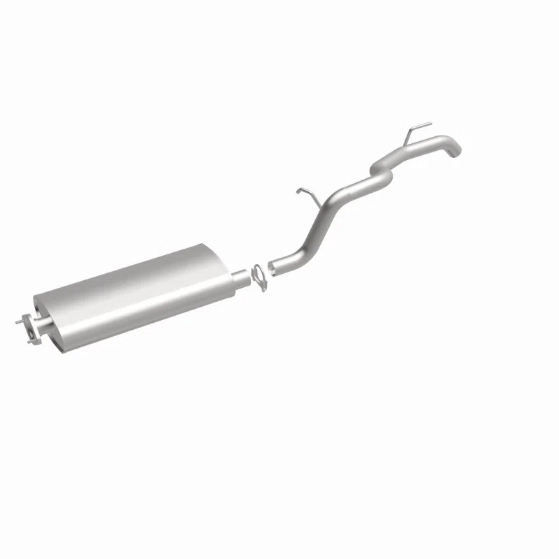 Fits 2002-2007 Jeep Liberty Direct-Fit Replacement Exhaust System 106-0012