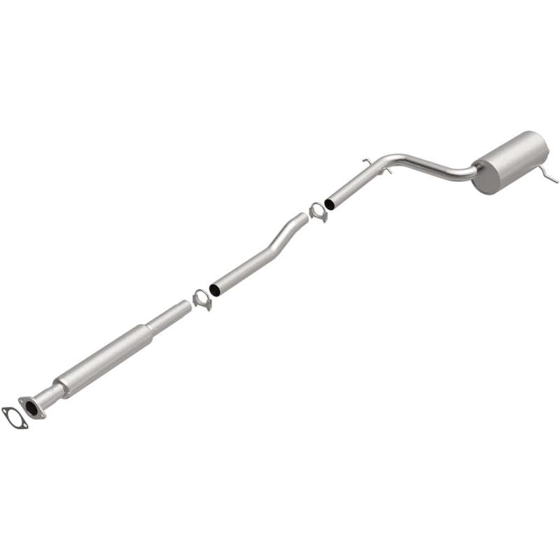 Fits 2003-2006 Volvo XC90 Direct-Fit Replacement Exhaust System 106-0213