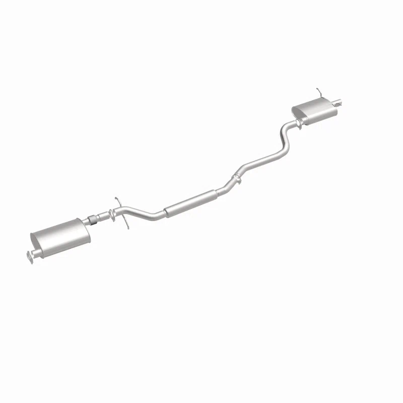 Fits 2004-2006 Chrysler Pacifica 3.5L Direct-Fit Replacement Exhaust 106-0105