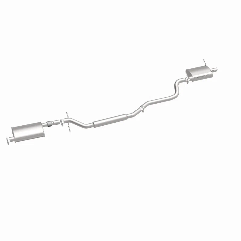 Fits 2004-2006 Chrysler Pacifica 3.5L Direct-Fit Replacement Exhaust 106-0105