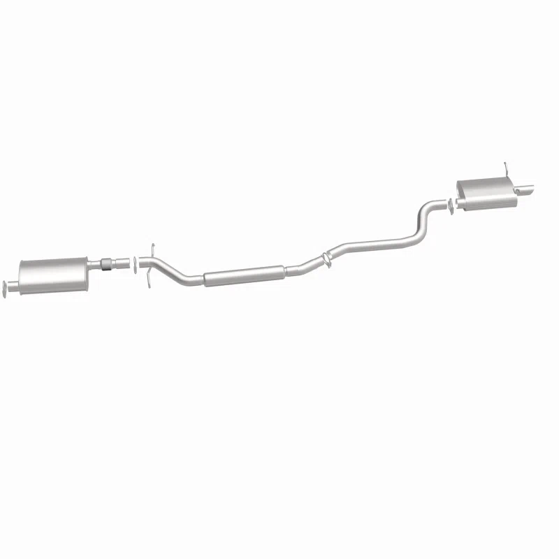 Fits 2004-2006 Chrysler Pacifica 3.5L Direct-Fit Replacement Exhaust 106-0105