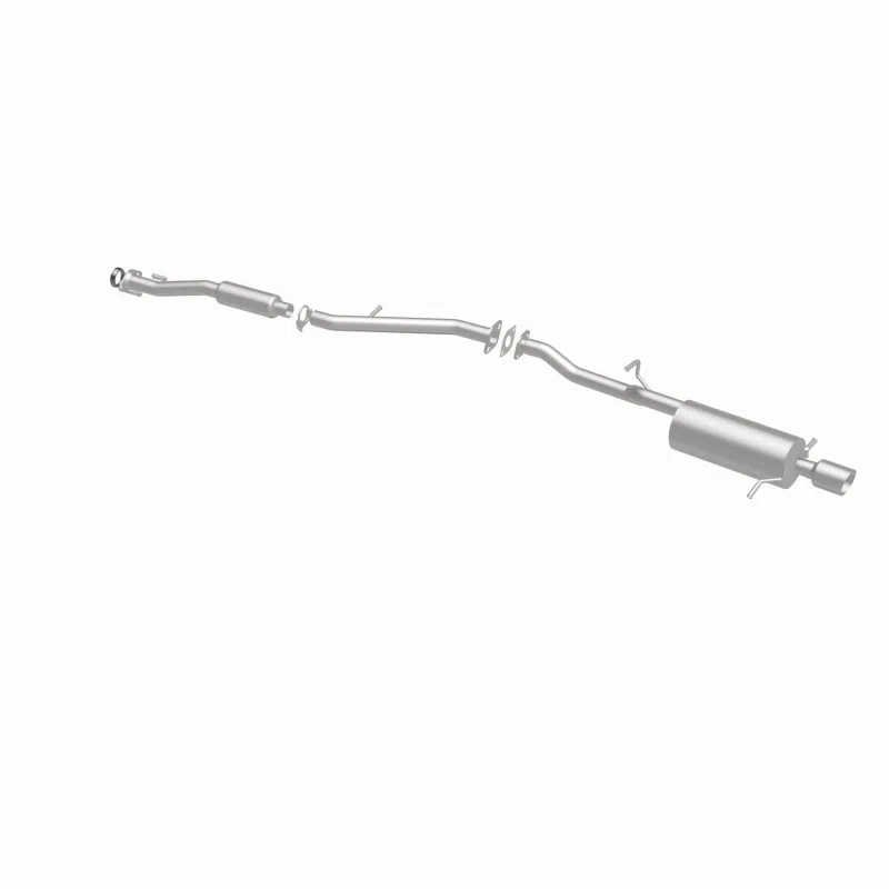 Fits 2004-2008 Subaru Forester Direct-Fit Replacement Exhaust System 106-0239