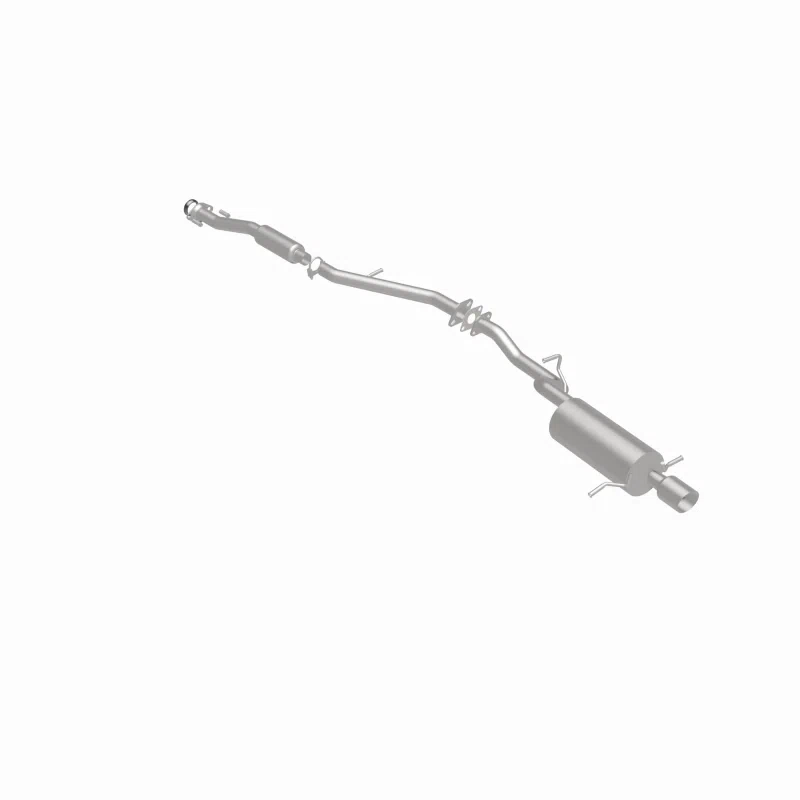 Fits 2004-2008 Subaru Forester Direct-Fit Replacement Exhaust System 106-0239