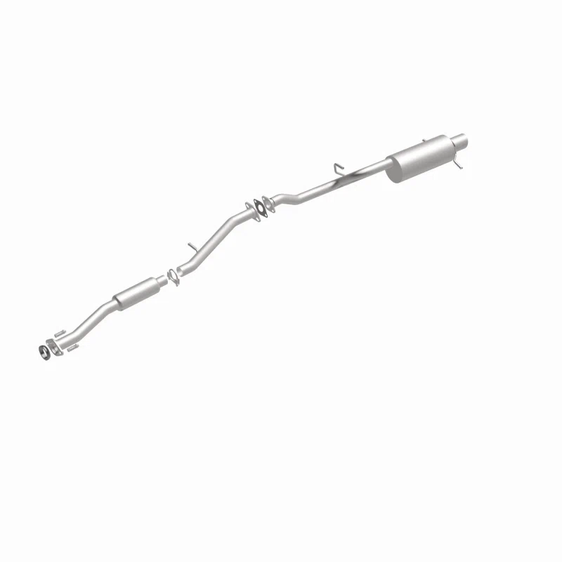 Fits 2004-2008 Subaru Forester Direct-Fit Replacement Exhaust System 106-0239
