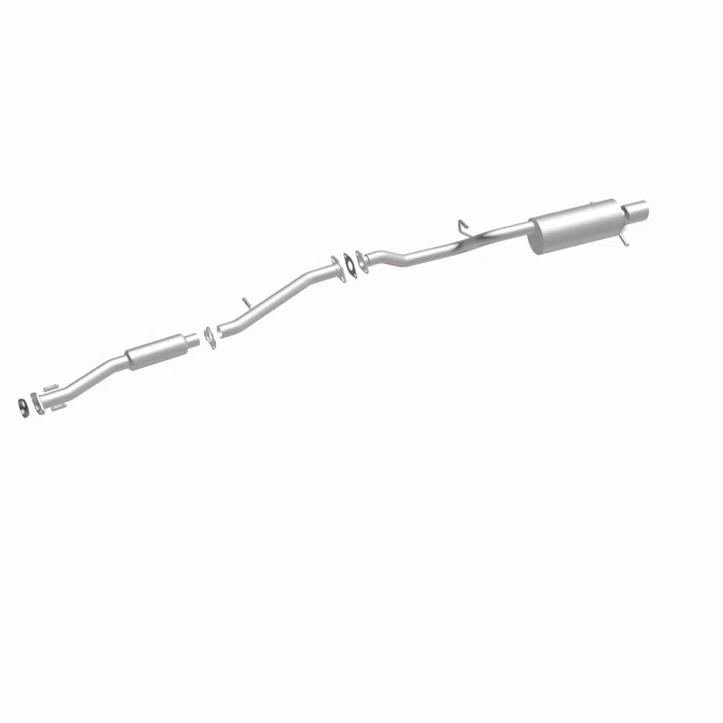 Fits 2004-2008 Subaru Forester Direct-Fit Replacement Exhaust System 106-0239