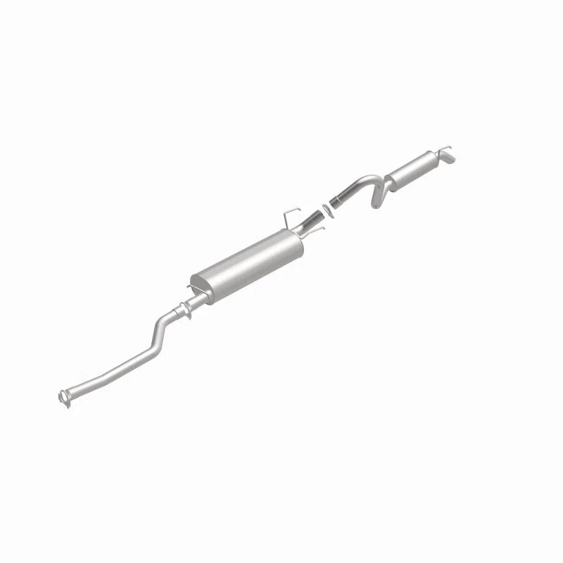 Fits 2004-2009 Dodge Durango Direct-Fit Replacement Exhaust System 106-0092
