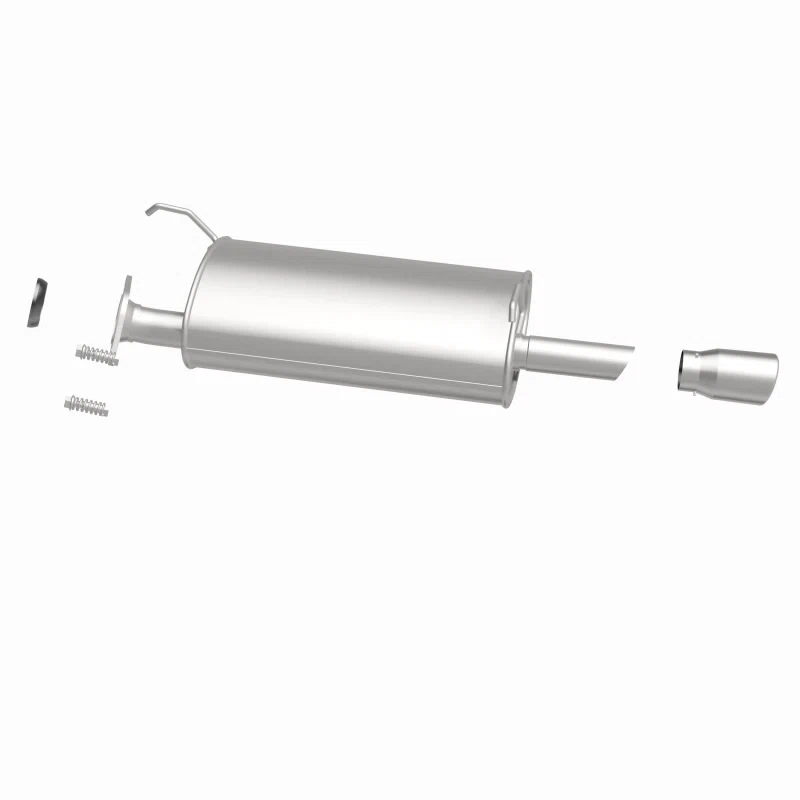 Fits 2004-2012 Mitsubishi Galant 2.4L Direct-Fit Replacement Exhaust 106-0584