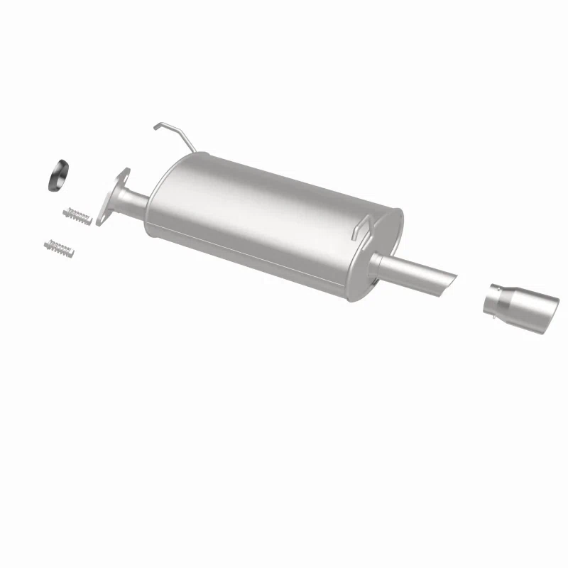 Fits 2004-2012 Mitsubishi Galant 2.4L Direct-Fit Replacement Exhaust 106-0584