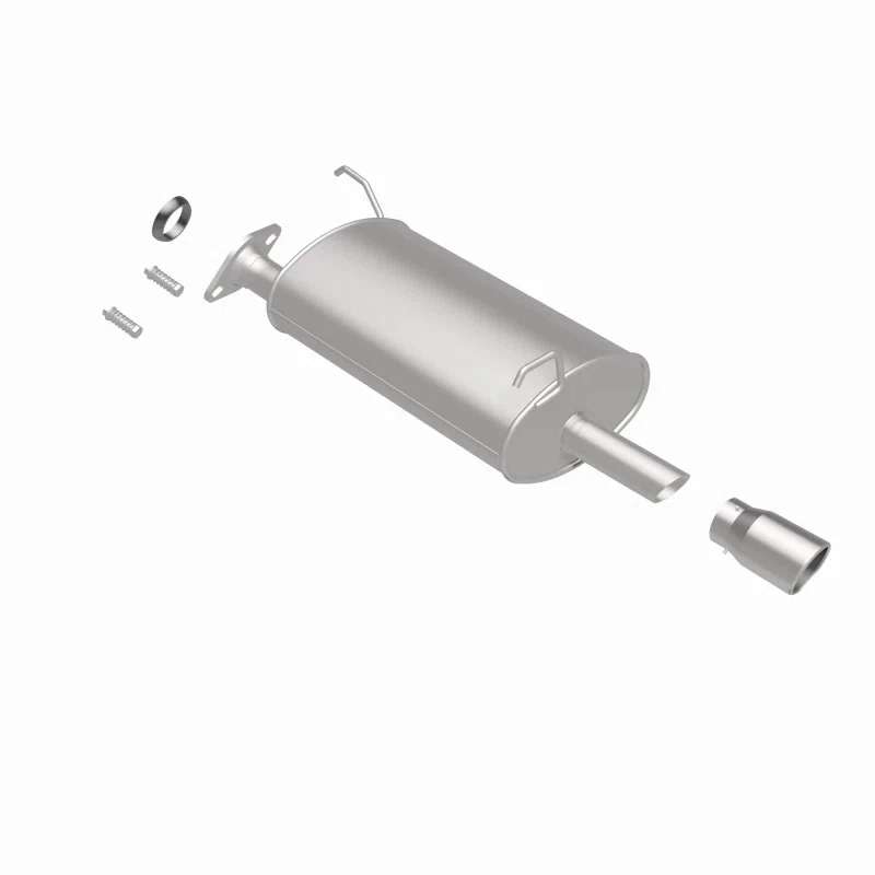 Fits 2004-2012 Mitsubishi Galant 2.4L Direct-Fit Replacement Exhaust 106-0584