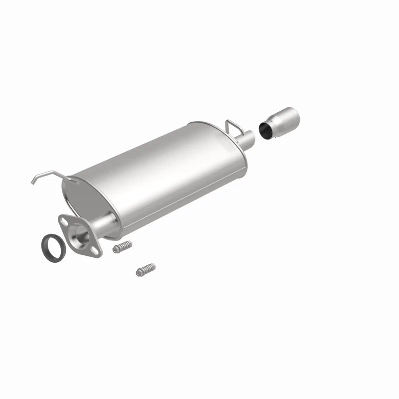 Fits 2004-2012 Mitsubishi Galant 2.4L Direct-Fit Replacement Exhaust 106-0584