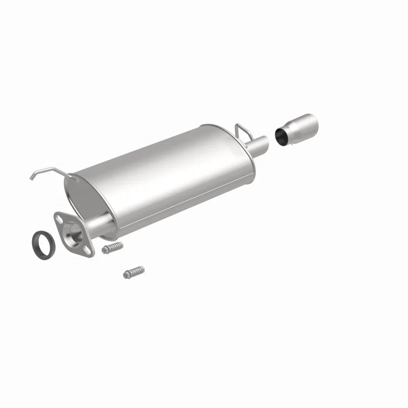 Fits 2004-2012 Mitsubishi Galant 2.4L Direct-Fit Replacement Exhaust 106-0584