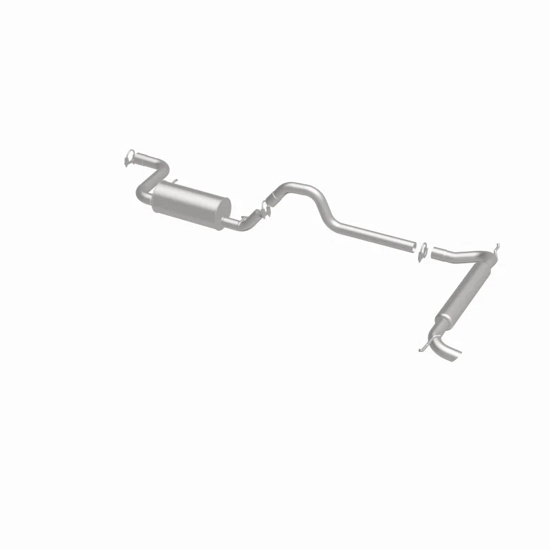 Fits 2005-2007 Dodge Grand Caravan Direct-Fit Replacement Exhaust 106-0103