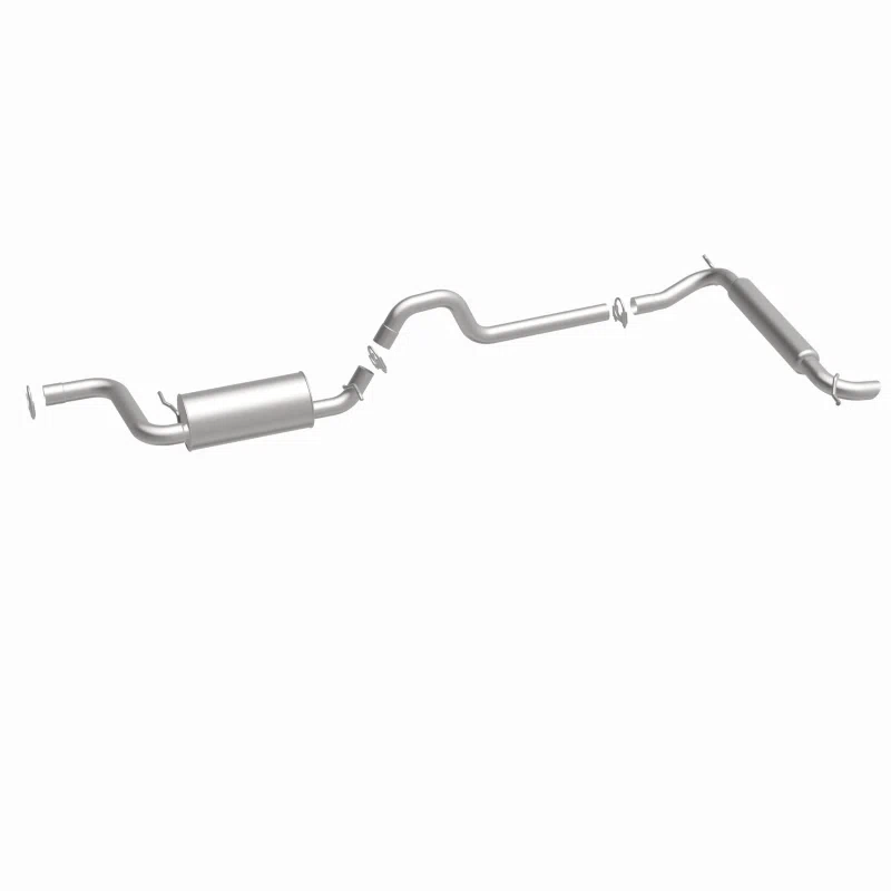 Fits 2005-2007 Dodge Grand Caravan Direct-Fit Replacement Exhaust 106-0103