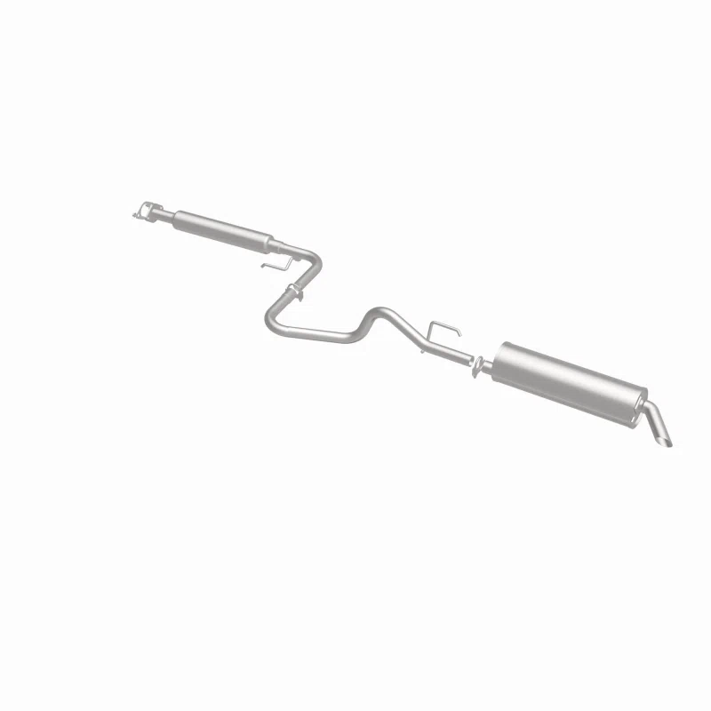 Fits 2005-2007 Saturn Ion 2.2L Direct-Fit Replacement Exhaust System 106-0204