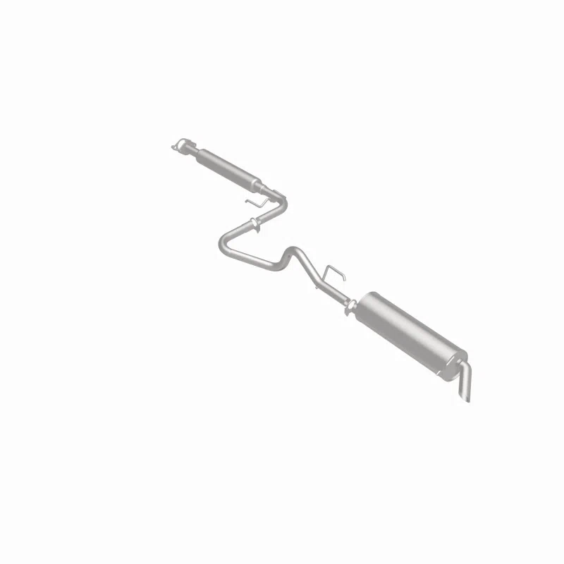 Fits 2005-2007 Saturn Ion 2.2L Direct-Fit Replacement Exhaust System 106-0204