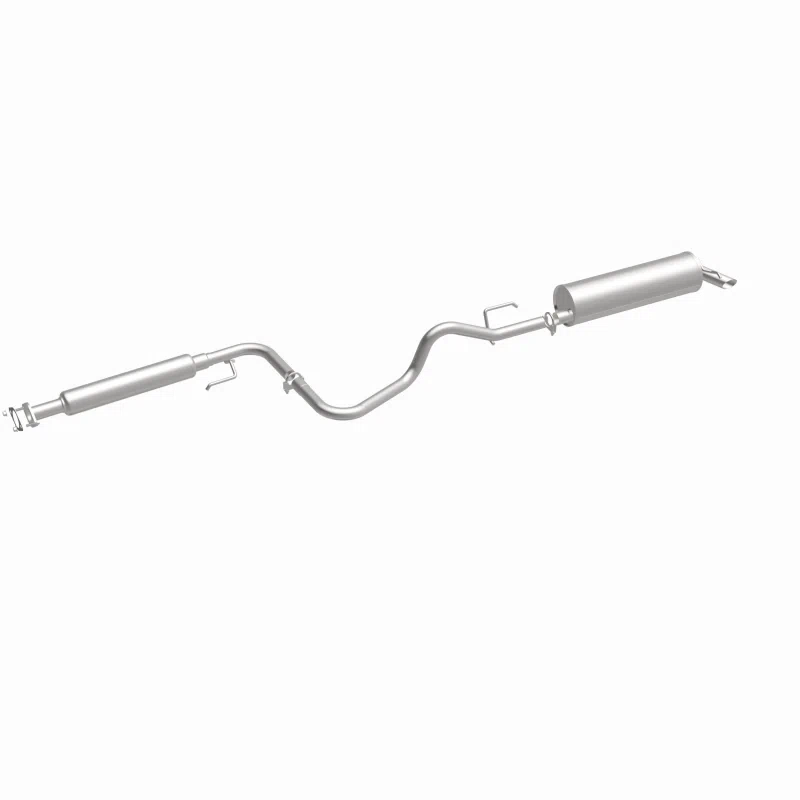 Fits 2005-2007 Saturn Ion 2.2L Direct-Fit Replacement Exhaust System 106-0204