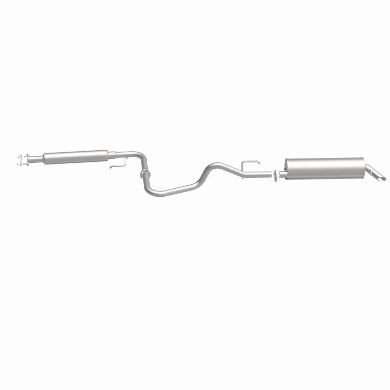 Fits 2005-2007 Saturn Ion 2.2L Direct-Fit Replacement Exhaust System 106-0204