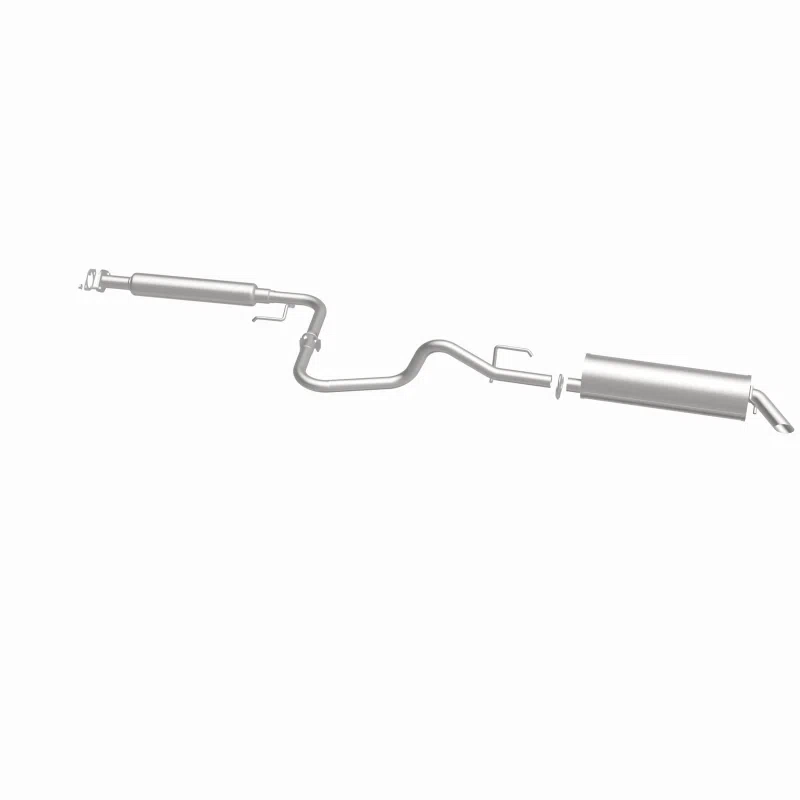 Fits 2005-2007 Saturn Ion 2.2L Direct-Fit Replacement Exhaust System 106-0204