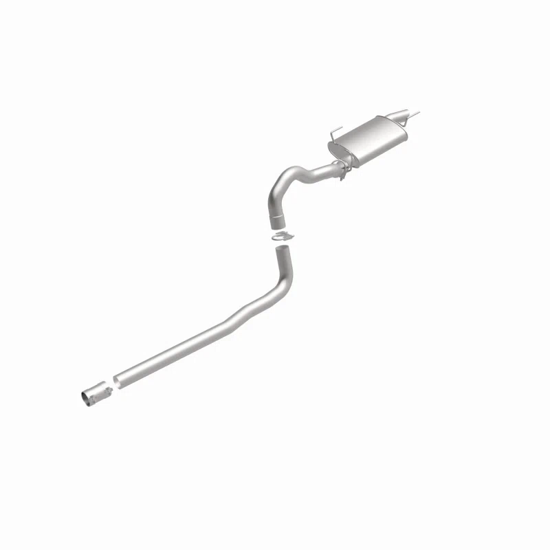 Fits 2005-2009 Ford Mustang 4.0L Direct-Fit Replacement Exhaust System 106-0122