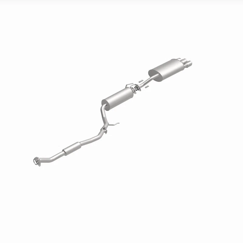 Fits 2006-2011 Acura CSX 2.0L Direct-Fit Replacement Exhaust System 106-0313