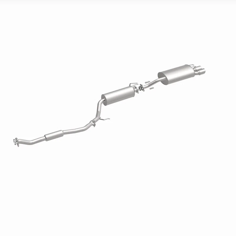 Fits 2006-2011 Acura CSX 2.0L Direct-Fit Replacement Exhaust System 106-0313