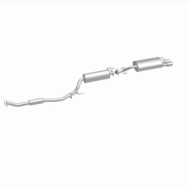 Fits 2006-2011 Acura CSX 2.0L Direct-Fit Replacement Exhaust System 106-0313