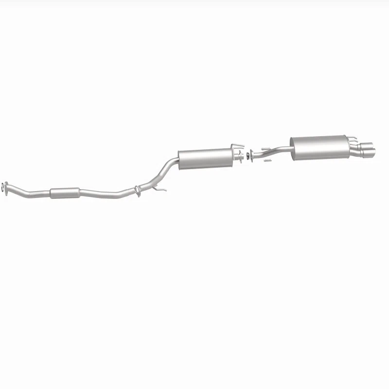 Fits 2006-2011 Acura CSX 2.0L Direct-Fit Replacement Exhaust System 106-0313