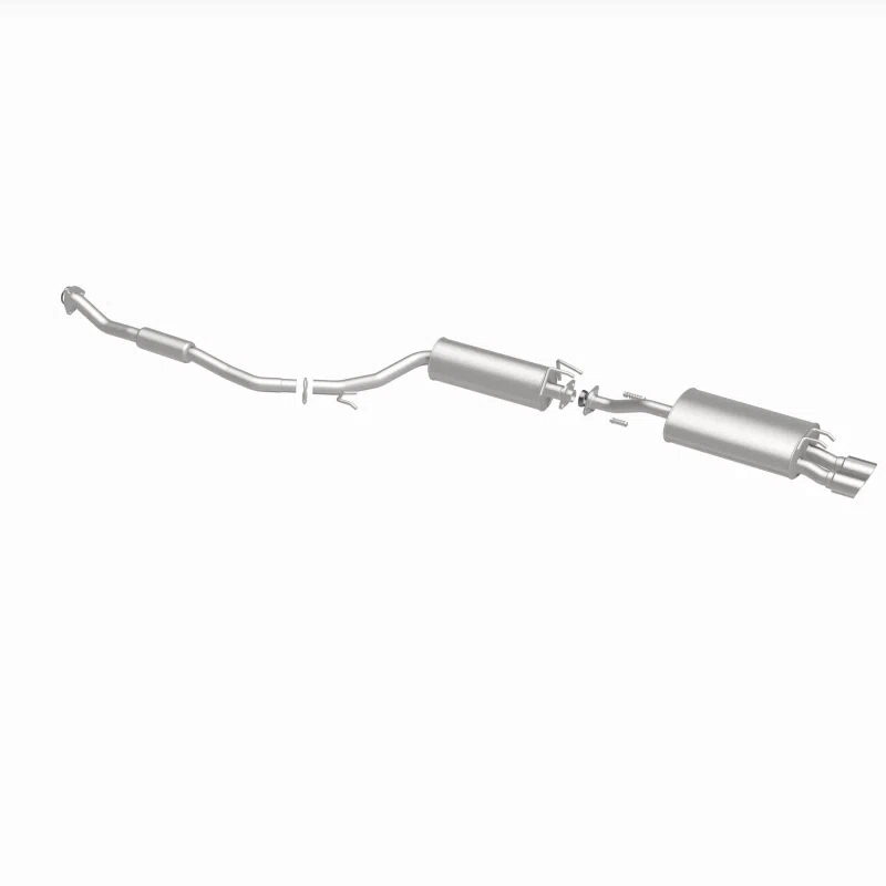 Fits 2006-2011 Acura CSX 2.0L Direct-Fit Replacement Exhaust System 106-0313