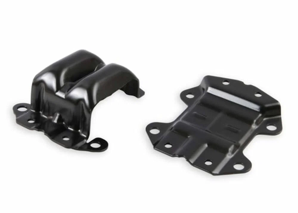 Fits 2006 Jeep Wrangler; Heavy Duty Hemi Clamshell Engine Mounts - BHS514