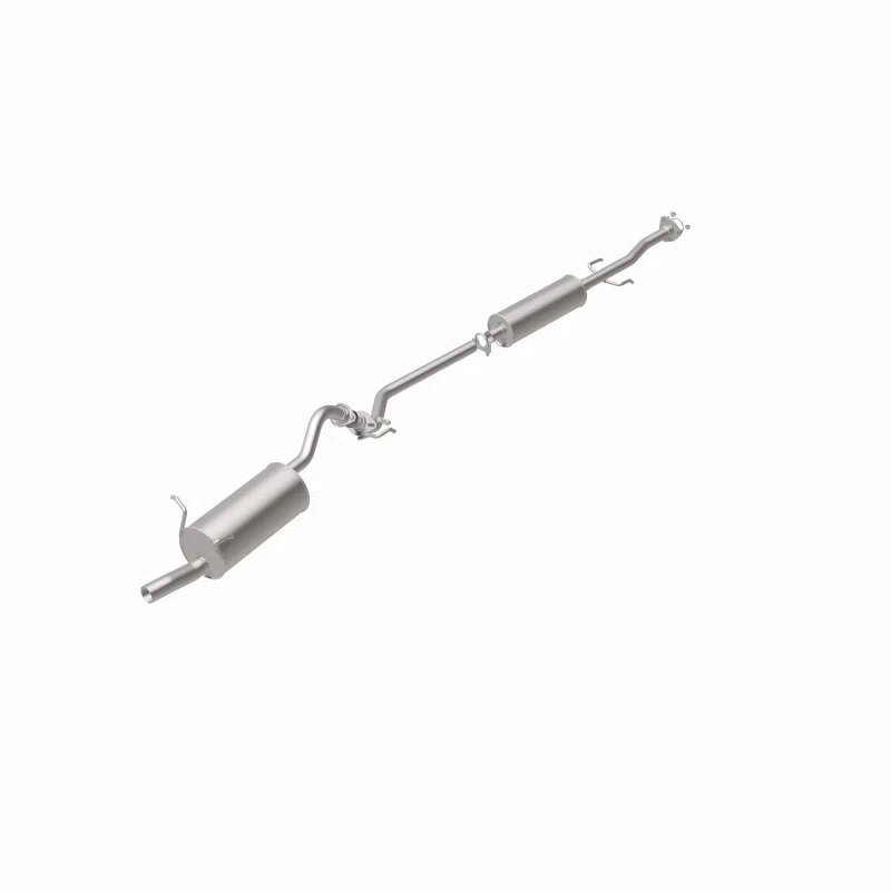 Fits 2007-2009 Honda CR-V 2.4L Direct-Fit Replacement Exhaust System 106-0086