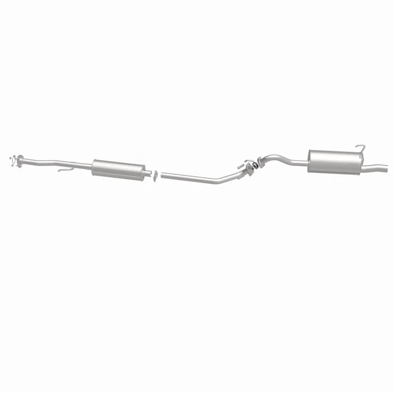Fits 2007-2009 Honda CR-V 2.4L Direct-Fit Replacement Exhaust System 106-0086
