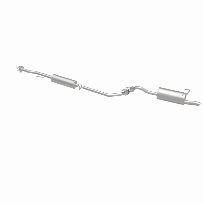 Fits 2007-2009 Honda CR-V 2.4L Direct-Fit Replacement Exhaust System 106-0086