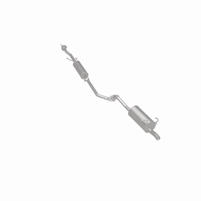 Fits 2007-2009 Honda CR-V 2.4L Direct-Fit Replacement Exhaust System 106-0086