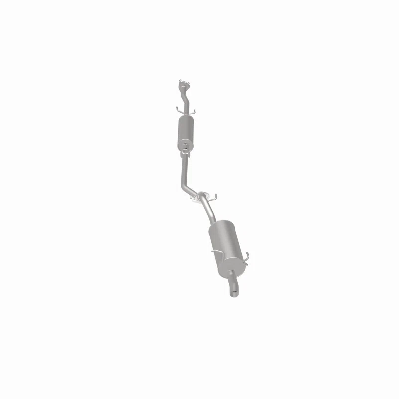 Fits 2007-2009 Honda CR-V 2.4L Direct-Fit Replacement Exhaust System 106-0086