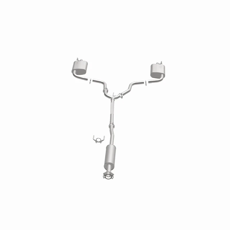 Fits 2007-2016 Nissan Altima Direct-Fit Replacement Exhaust System 106-0733